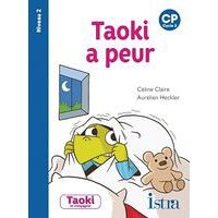 Taoki et compagnie CP Album 7 -Taoki a peur (niveau 2) - Image principale