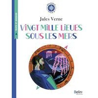 Vingt mille lieues sous les mers - boussole cycle 3 - Image principale
