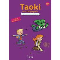Taoki et compagnie CP - cahier eleve n 2 - edition 2017 - Image principale