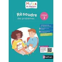 Maths en ateliers - resolution de problemes CM1/CM2 - 2020 - Image principale