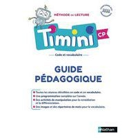 Timini - guide pedagogique - 2020 - Image principale