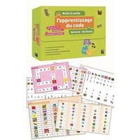 Les ateliers Retz - Boîte à outils pour apprentissage du code en lecture-écriture - Cycle 2 - Image principale