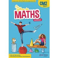 Au rythme des maths CM2 2020 - fichier eleve - Image principale