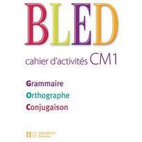 Bled CM1 - cahier d'activites - ed.2008 - Image principale