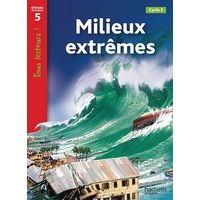 Milieux extremes niveau 5 - tous lecteurs ! - ed.2010 - Image principale