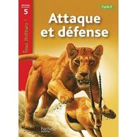 Tous lecteurs ! attaque et defense cm niveau 5 eleve - Image principale