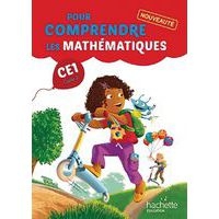 Pour comprendre les mathematiques CE1 fichier eleve edit.2014 - Image principale