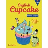 English cupcake CM1 manuel eleve - Image principale
