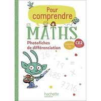 Pour comprendre les maths CE2 - photofiches - ed. 2020 - Image principale