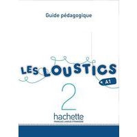Les loustics 2 : guide pedagogique - Image principale