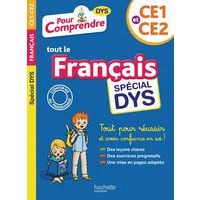 Francais CE1-CE2 dyslexie - Image principale