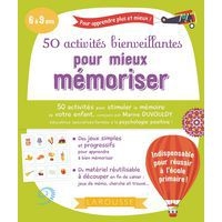 50 activites bienveillantes pour mieux memoriser - Image principale