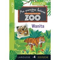 1eres lectures niveau CE1 wanita - Image principale