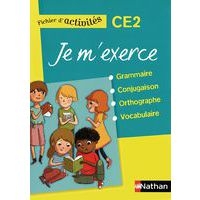 Je m'exerce - fichier eleve - CE2 - Image principale