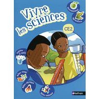 Vivre les sciences CE2 livre eleve - Image principale