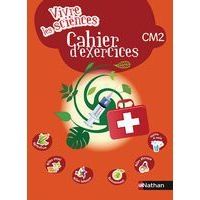 Vivre les sciences CM2 cahier d'activites - Image principale