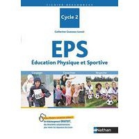 Education physique et sportive cycle 2 - cp/CE1/CE2 - Image principale