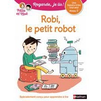 Robi le petit robot niveau 2 - Image principale