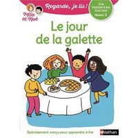 Le jour de la galette - nivea u 3 - regarde je lis - Image principale