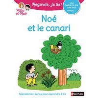 Le canari niveau 1 - regarde je lis ! une histoire - Image principale