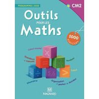 Outils pour les maths CM2 (2011) - livre de l'eleve - Image principale