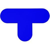 Autocollant marquage au sol en T 200 x 300 - Manutan Expert - Image 4