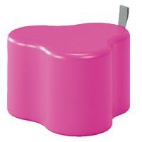 Pouf trèfle LudiKid H. 25 cm  vert menthe 6156-Manutan Expert - Image 8