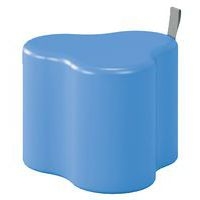 Pouf trèfle LudiKid H. 30 cm  vert menthe 6156-Manutan Expert - Image 7