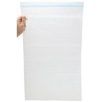 Lot de 200 Sachets bulles 80 microns -250x300mm Manutan - Image 2