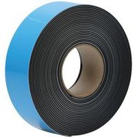 Bande magnétique adhésive en rouleau 10m x 60mm - Image principale