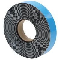 Bande magnétique adhésive en rouleau 10m x 40mm - Image 3