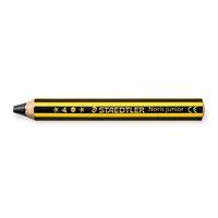 Crayon graphite 2B gros module compact-Noris - Image principale