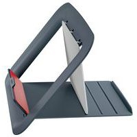 Support ordinateur portable réglable, Leitz Ergo Cosy, gris - Image 6