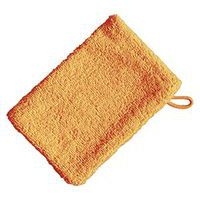 Lot 25 gants apprentissage éponge 400 g/m² 10 x 15 cm Orange - Image principale