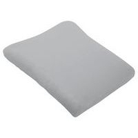 Lot 5 housses pour matelas à langer 50 x 75 cm Perle - Image principale