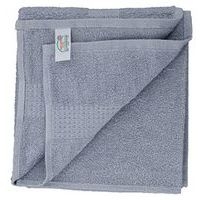 Lot 10 serviettes éponge 400 g/m² 50 x 90 cm Perle - Image principale