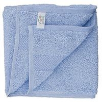 Lot 10 serviettes éponge 500 g/m² 50 x 100 cm Ciel - Image principale