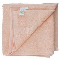 Lot 10 serviettes éponge 500 g/m² 50 x 100 cm Pèche - Image principale