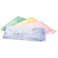 Lot 25 serviettes de table Delta 55 x 55 cm Vert - Image principale