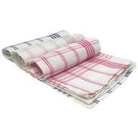 Lot 12 torchons 100% coton Comptoir Auvergnat 50 x 70 cm - Image principale