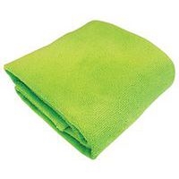 Lot 10 essuie-mainss microfibre 30 x 50 cm Pomme - Image principale