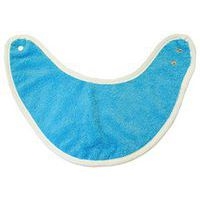 Lot 10 bavoirs bandana microfibre 23 x 34 cm Roy - Image principale