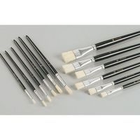 Brosse plate soie Pichon n°18 - Image principale