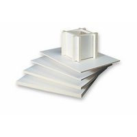 Feuille carton plume 50x65 3mm - Image principale