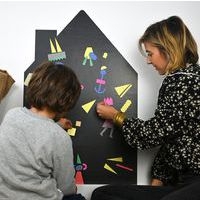 Tableau magnétique maison - Image 3