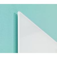 Tableau Verre Blanc 120x200cm SMIT - Image 3