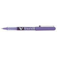 Roller V-ball Pilot 0.5 mm - violet - Image principale