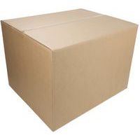 Caisse américaine recyclée - Triple cannelure - À l'unité - Manutan Expert - Image 6