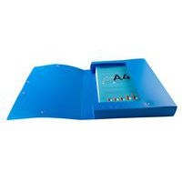 Chemise Box Forever Young en plastique recyclé 40 mm 25x33cm - Image 6