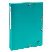 Chemise Box Forever Young en plastique recyclé 40 mm 25x33cm - Image 3